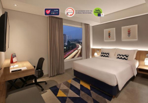  Swiss-Belinn Simatupang  Джакарта